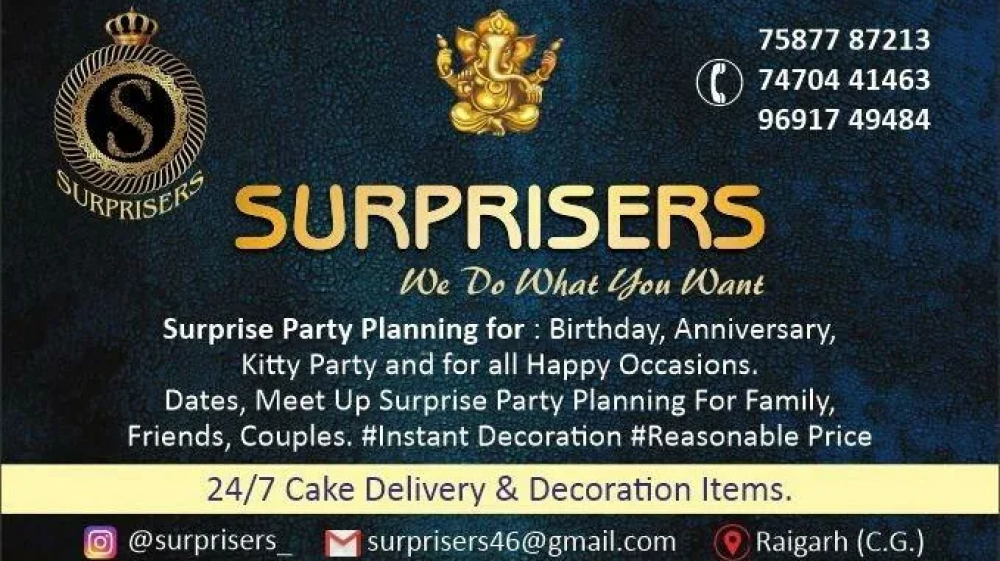 Surprisers