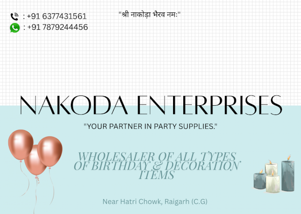 NAKODA ENTERPRISES