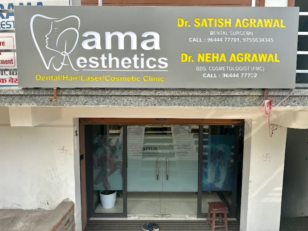 Rama Aesthetics, Dental And Cosmetics Clinic