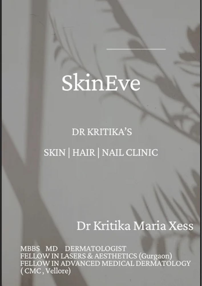 Dr Kritika's Skin I Hair I Nail Clinic