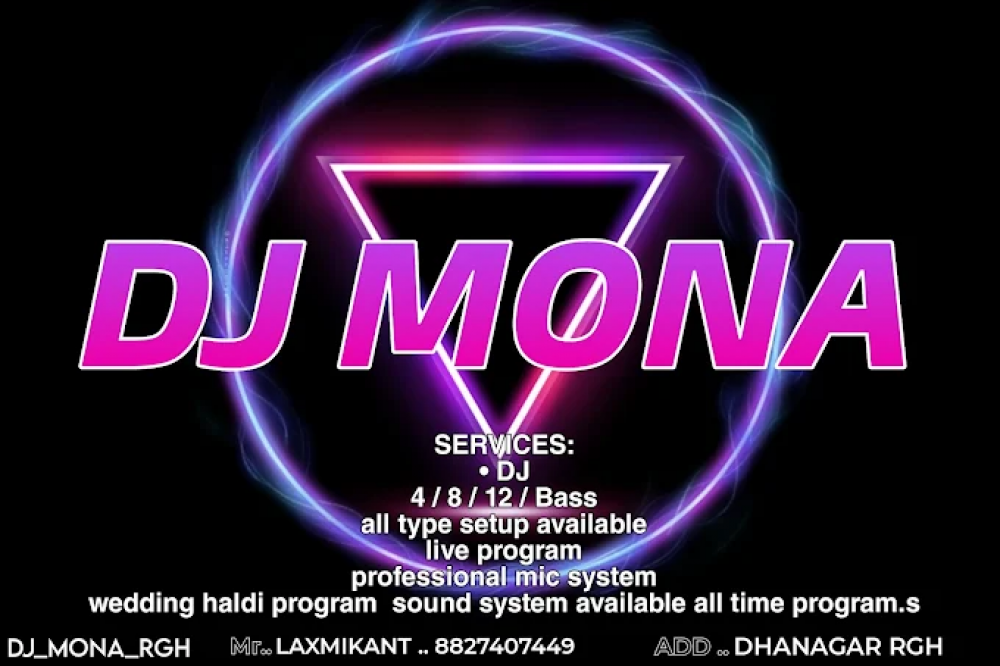 Dj MONA