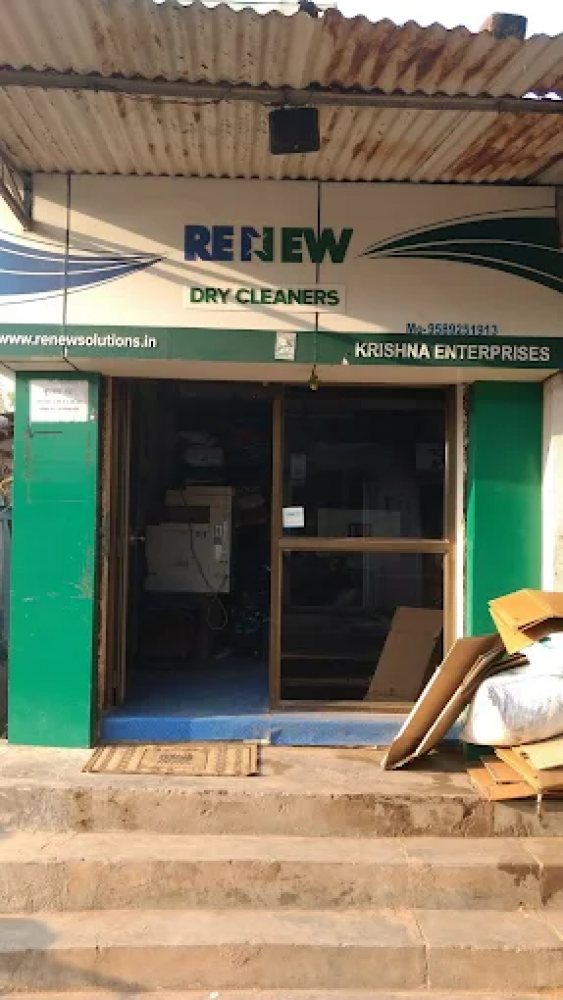 Renew Dryclean