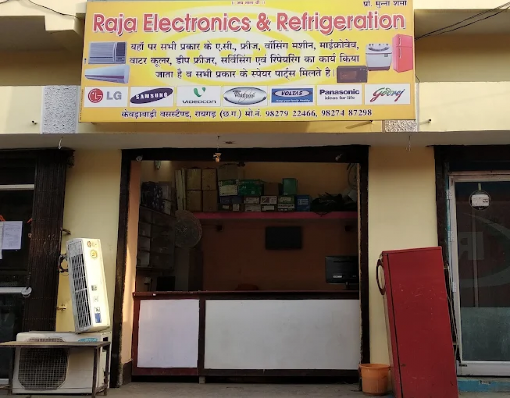 Raja Electronics & Refrigeration