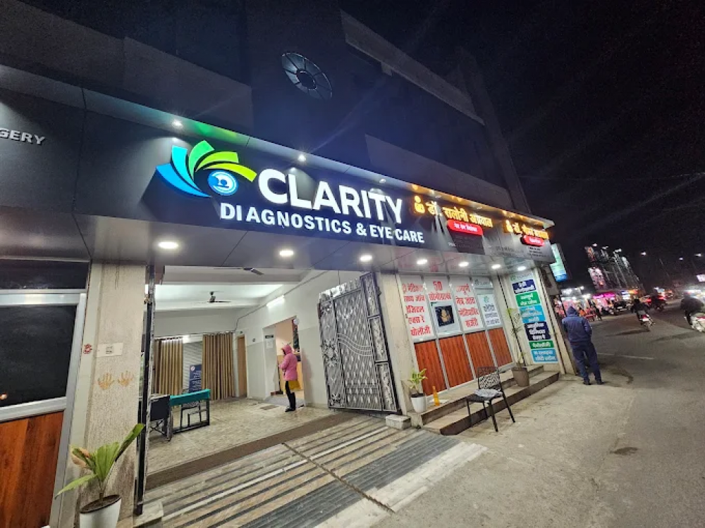 Clarity Diagnostics And Eye Care