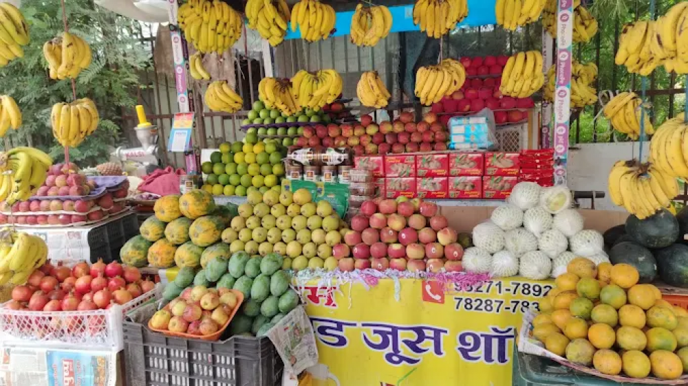 Shyam Fruit & Juice Shop