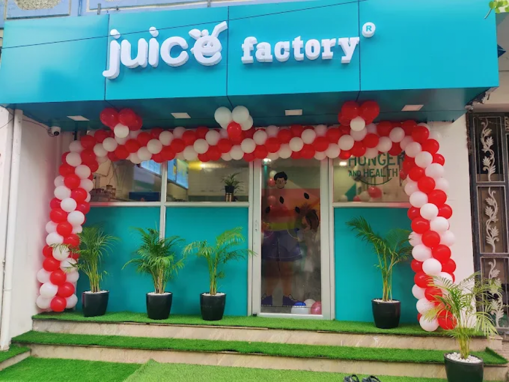 Juice Factory