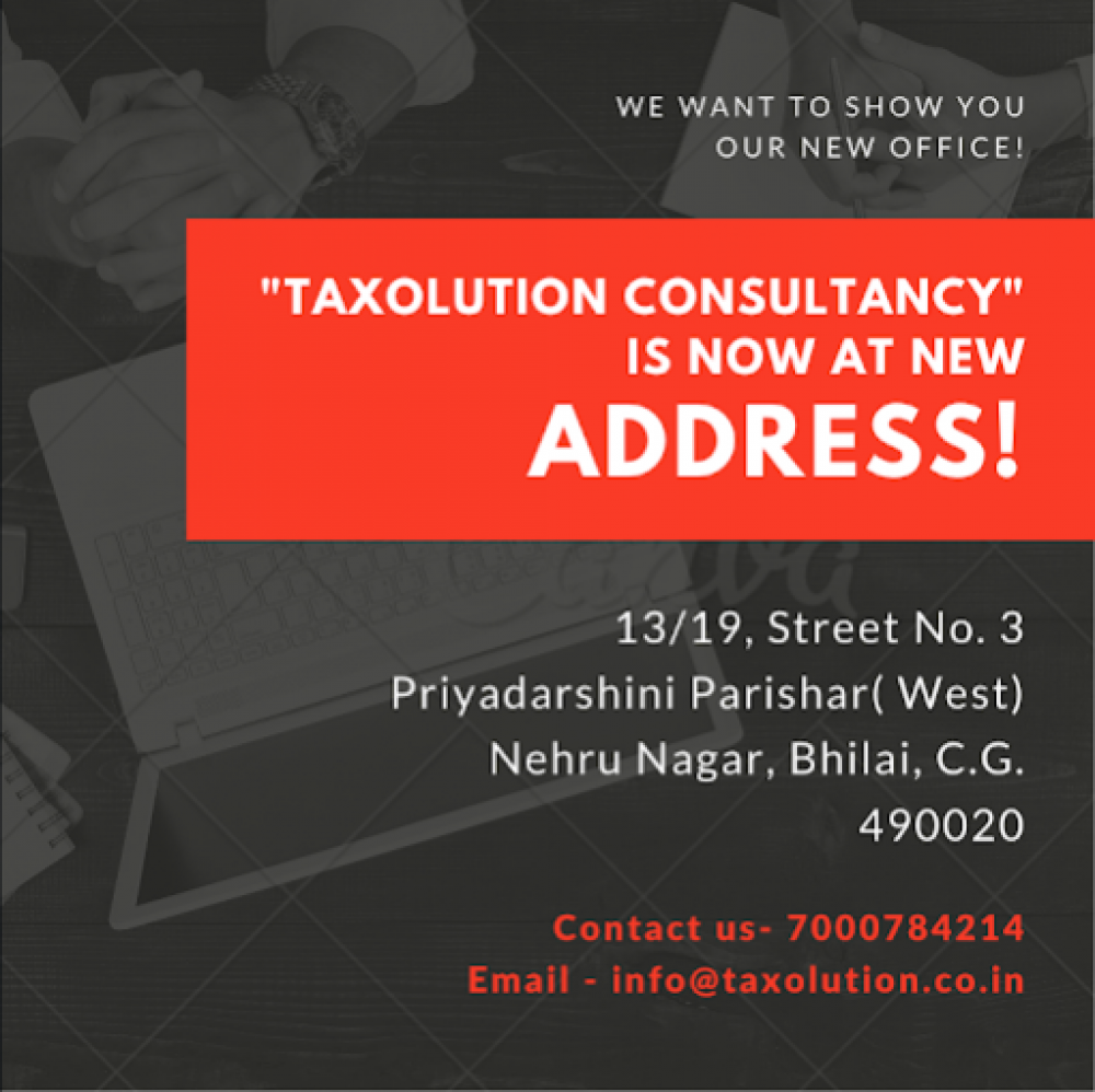 Taxolution Consultancy