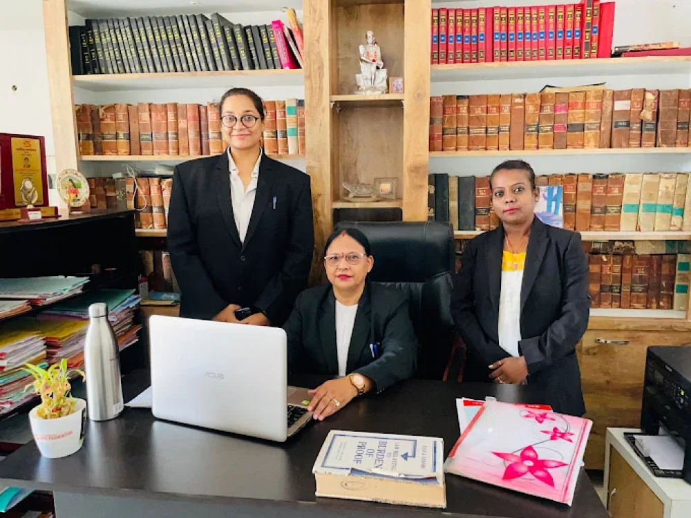 Advocate Jaya Srivastava