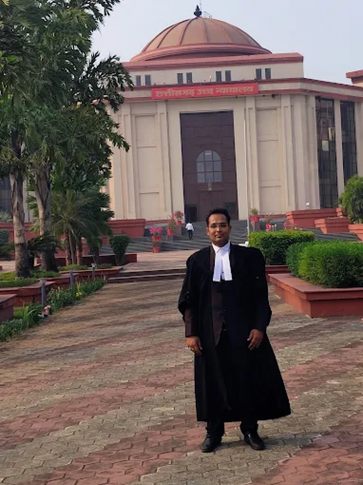 GAURAV SONI ADVOCATE