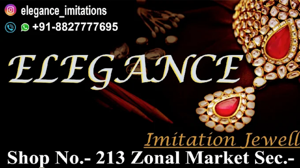 Elegance Imitation Jewellery Shop