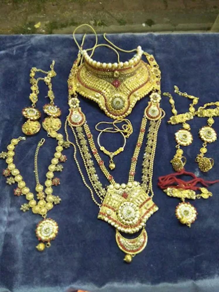 Kirti Fancy Collection