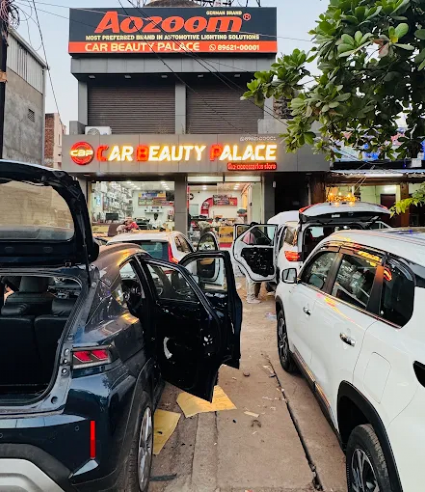 Car Beauty Palace