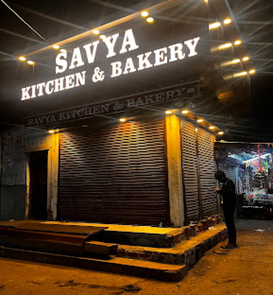 Savya Kitchen And Bakery