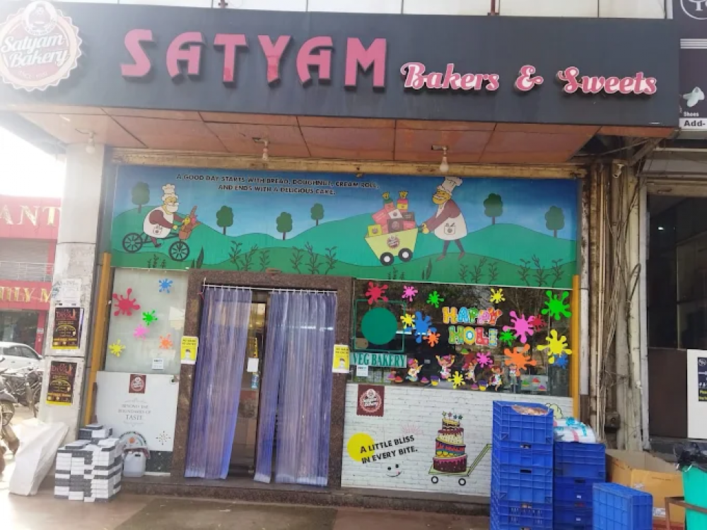 Satyam Bakers & Sweets