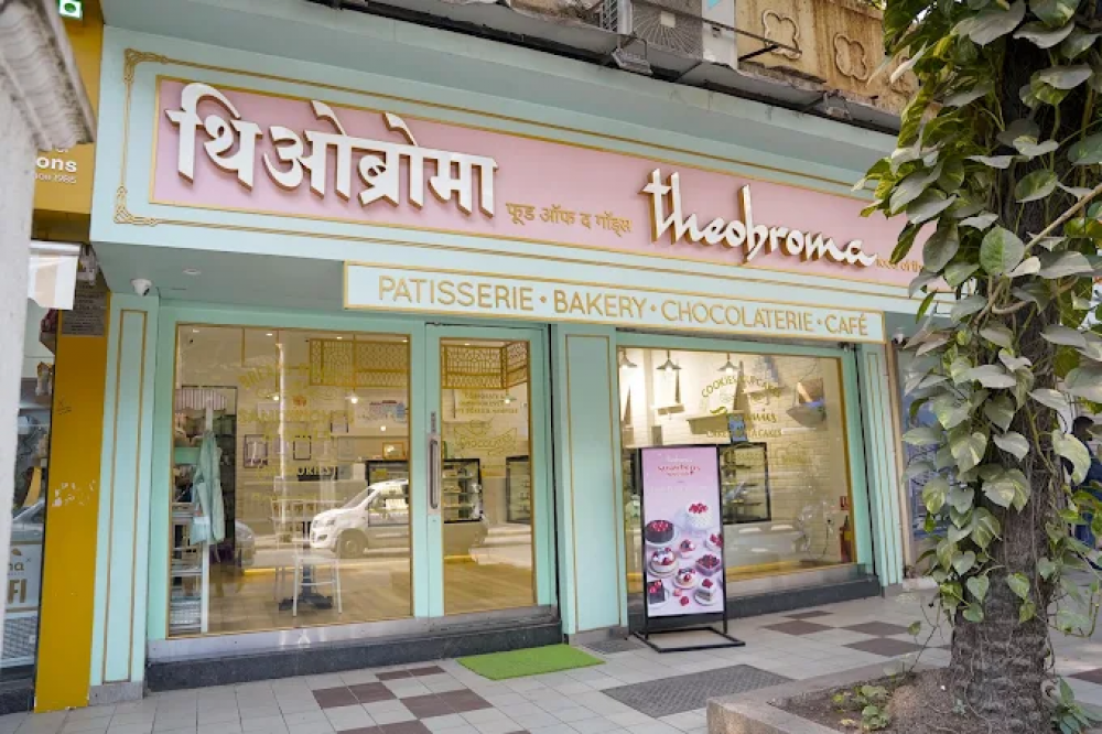 Theobroma Bakery And Cake Shop