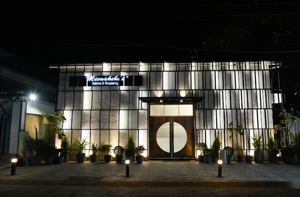Meenakshi's