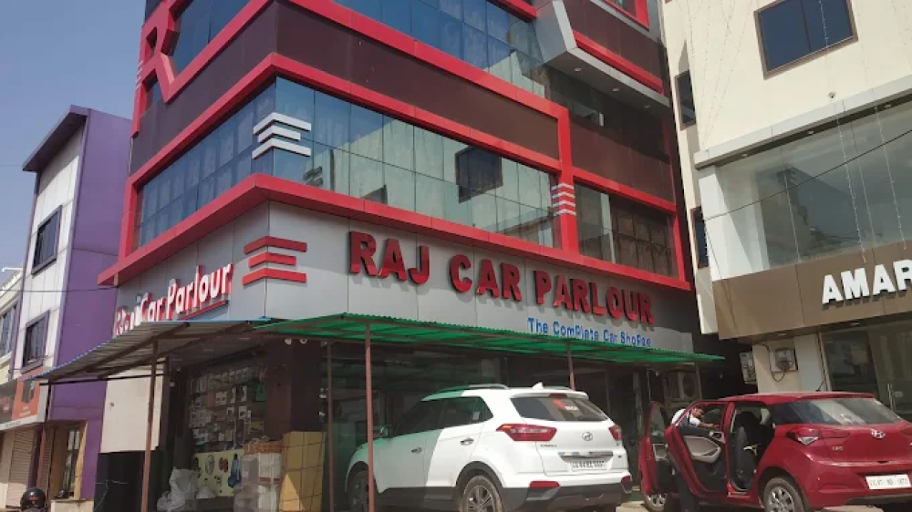 Raj Car Parlour