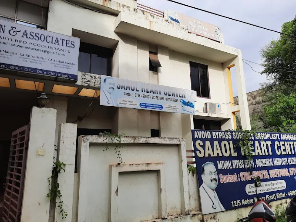 SAAOL Heart Center