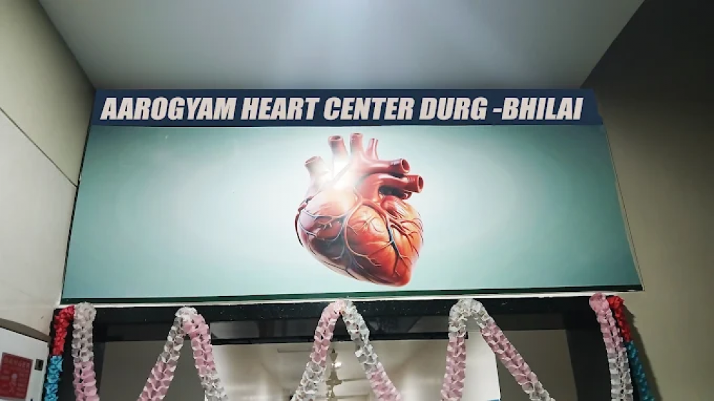 Aarogyam Heart Center
