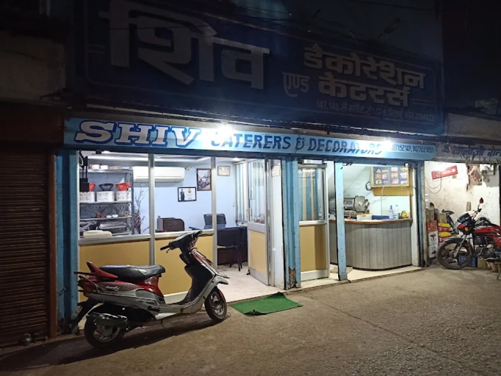 Shiv Caterer