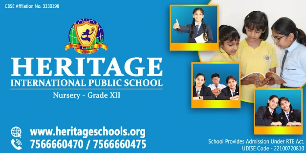 Heritage International Public School