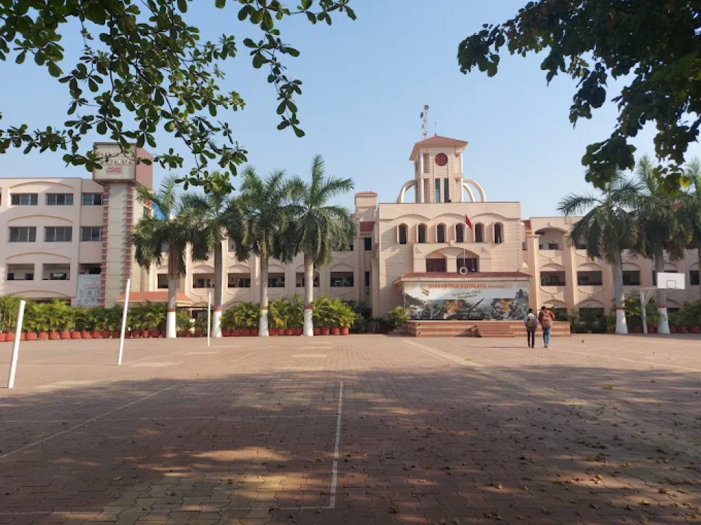Shakuntala Vidyalaya