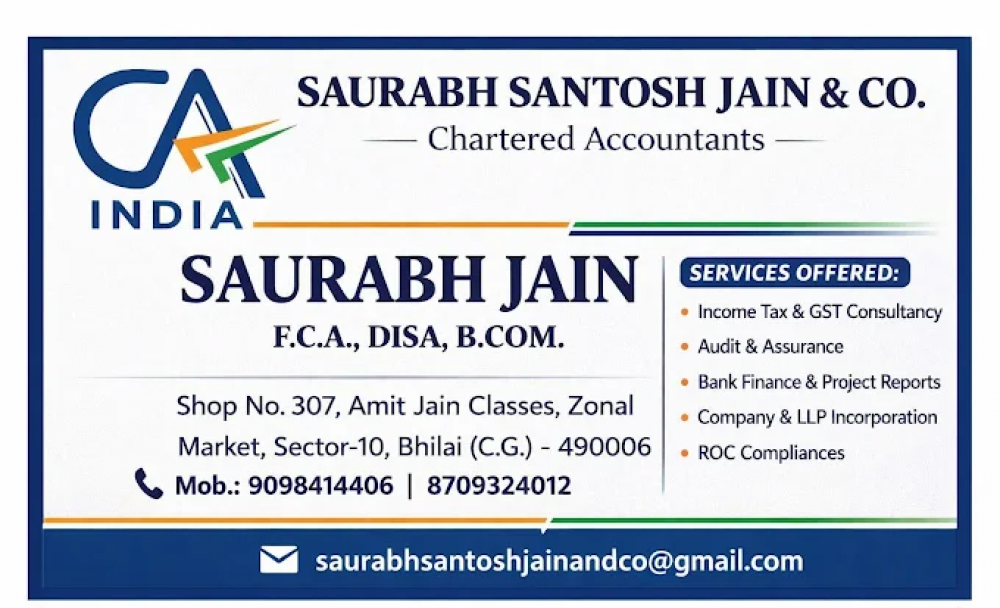 Saurabh Santosh Jain & Co.