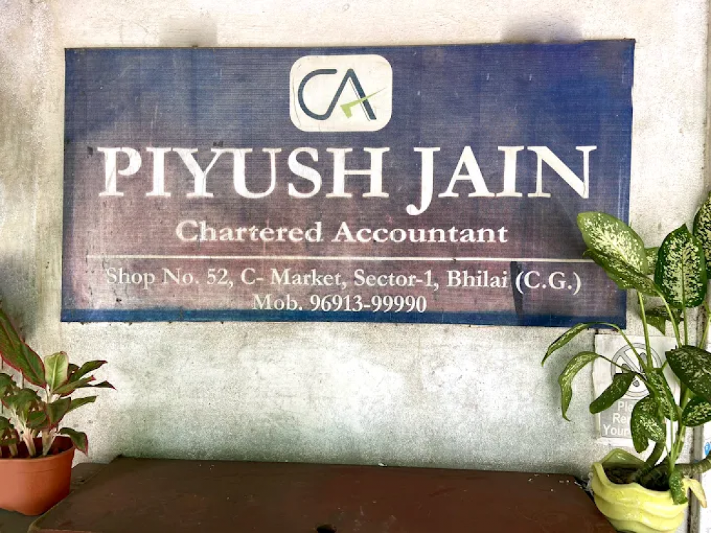 Piyush P Jain And Associates