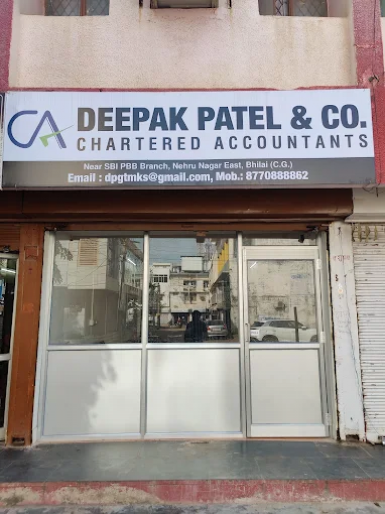 Deepak Patel & Co.