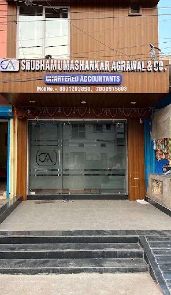 Shubham UmaShankar Agrawal & Co.