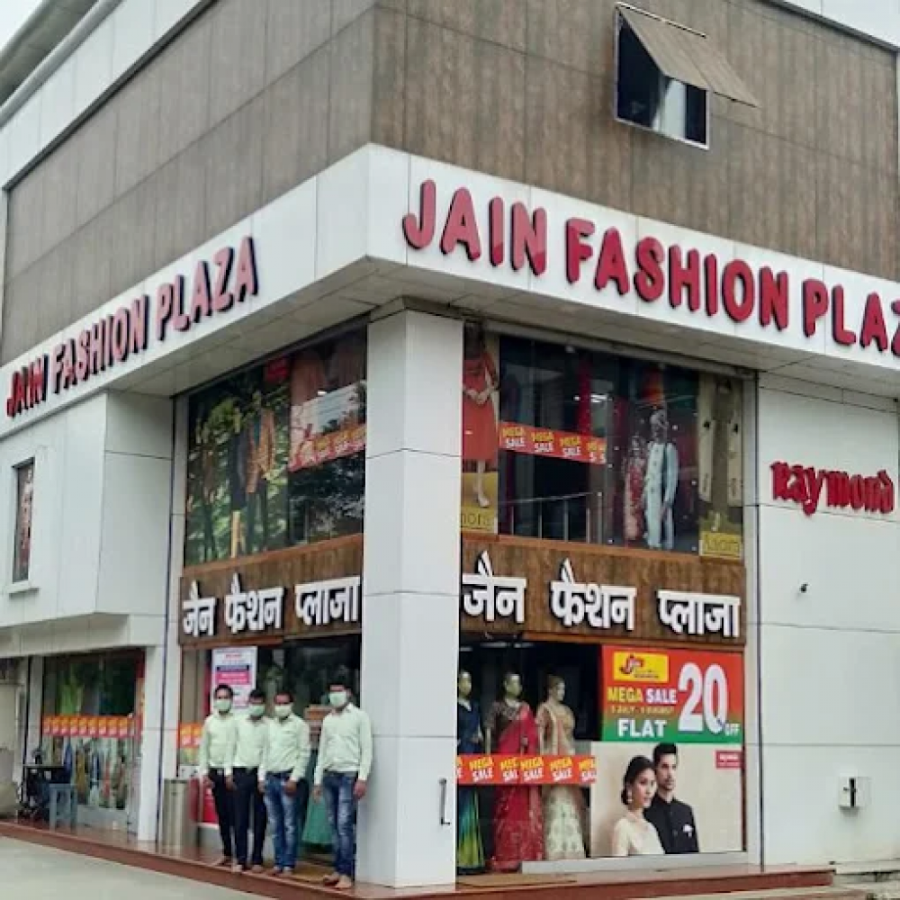 Jain Fashion Plaza
