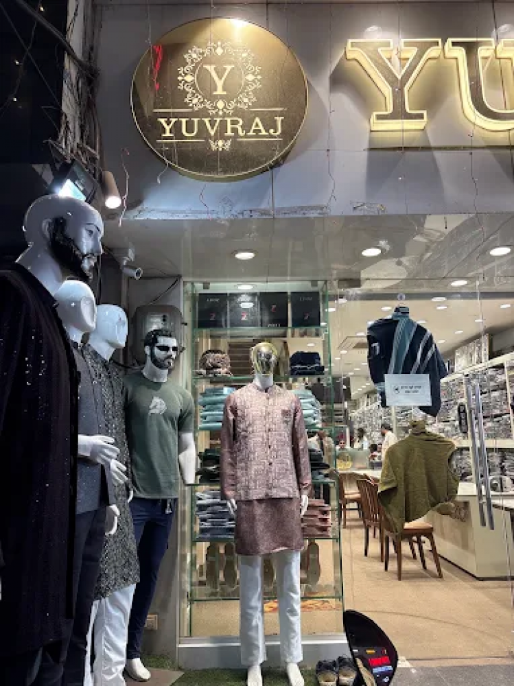 Yuvraj The Men's Ethnic Shop