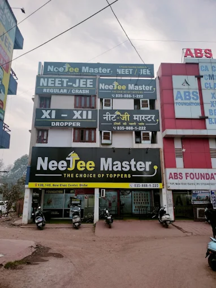 NeetJee Master