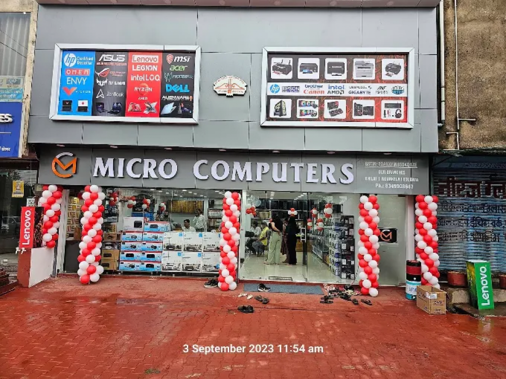 Micro Computers