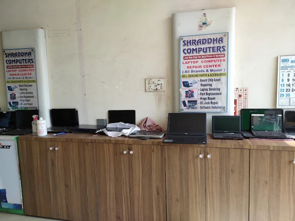 Shraddha Computers