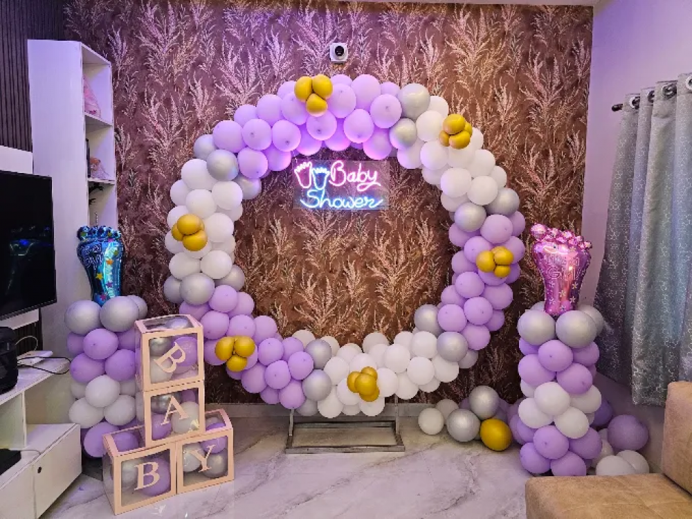 GT Events Bhilai & Balloon Decoration