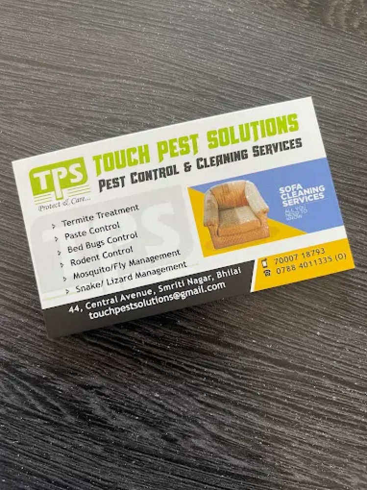 Touch Pest Solutions