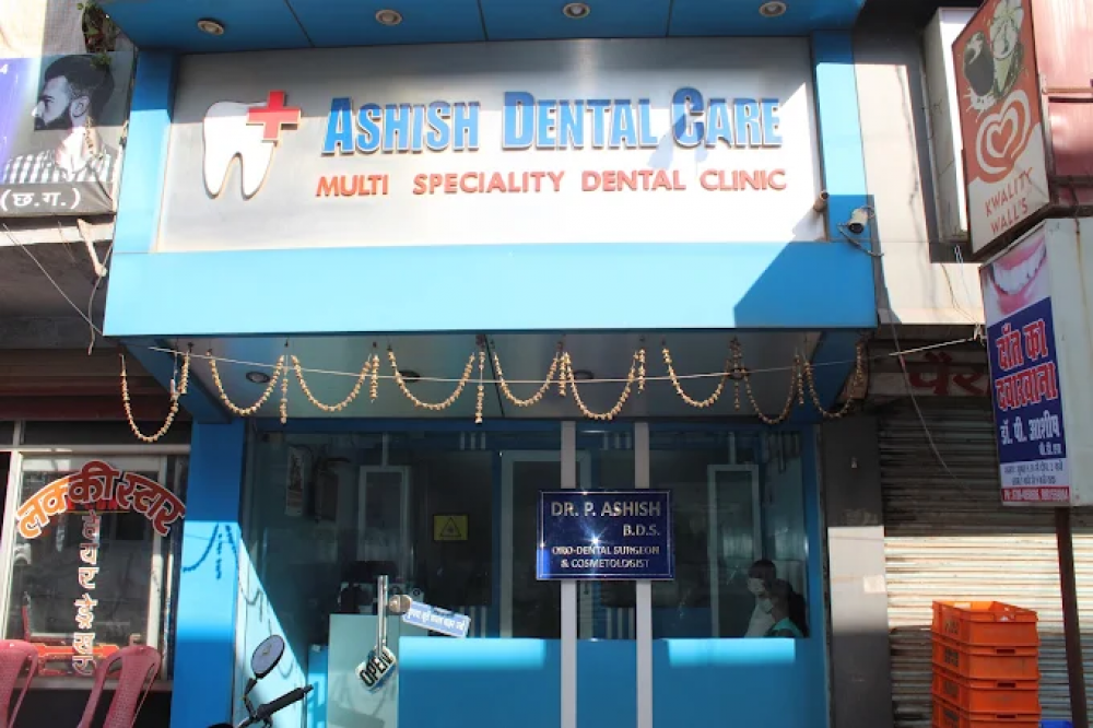 ASHISH DENTAL CARE