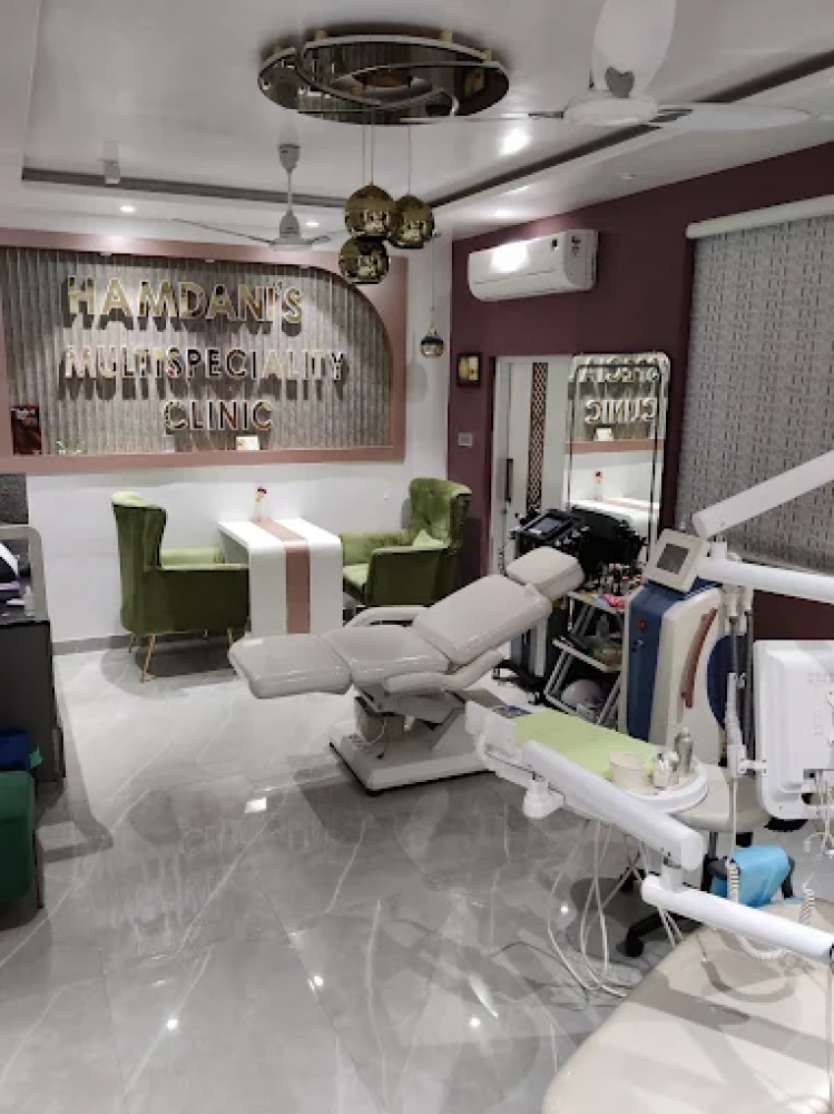 Hamdani's Multispecialty Clinic