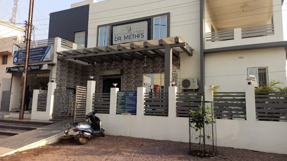 Dr. Methi's ENT Care And Skin Talks