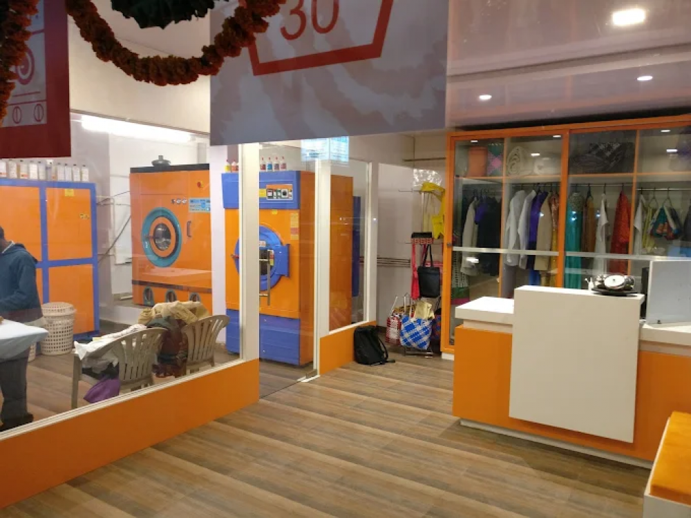 Dirt Busters DryCleaners