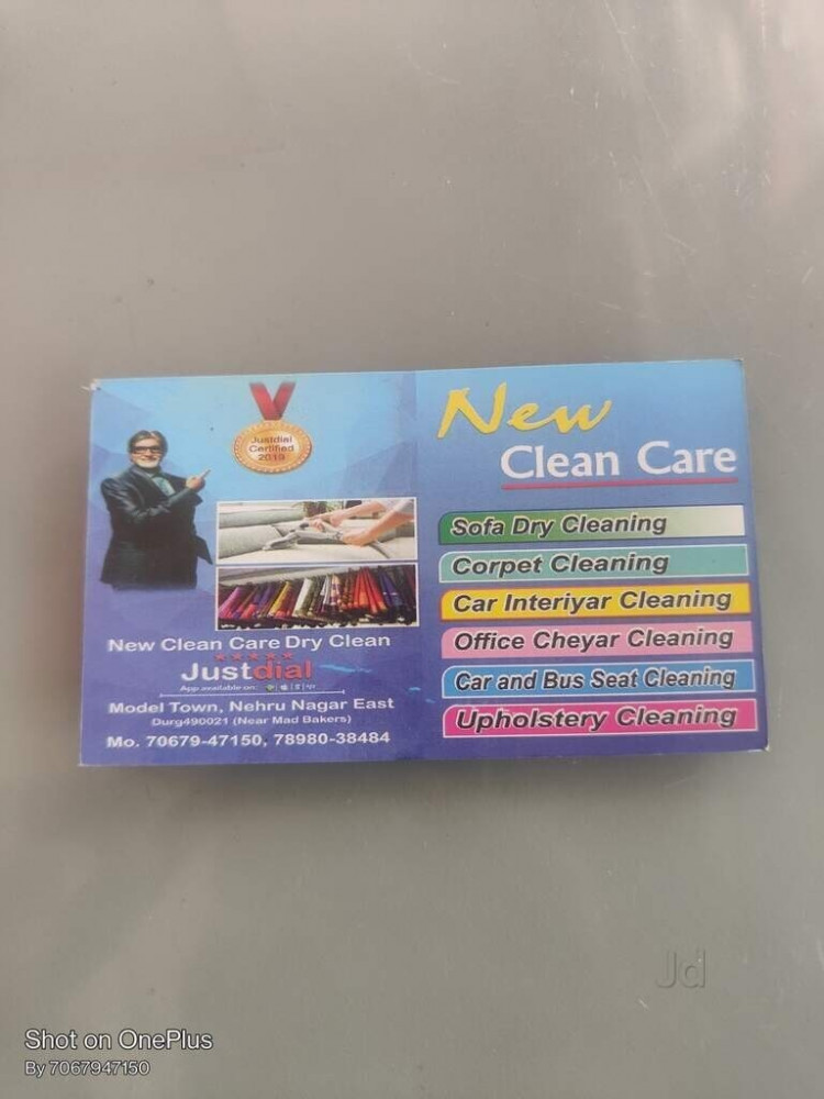 New Clean Care Dryclean