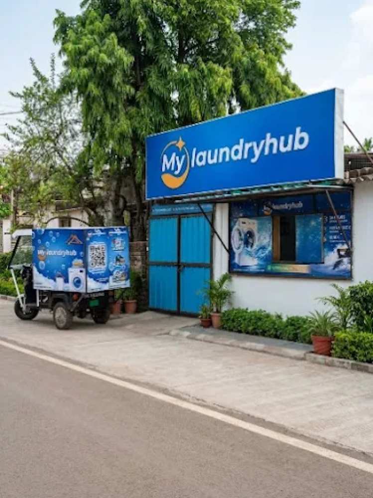 My Laundry Hub