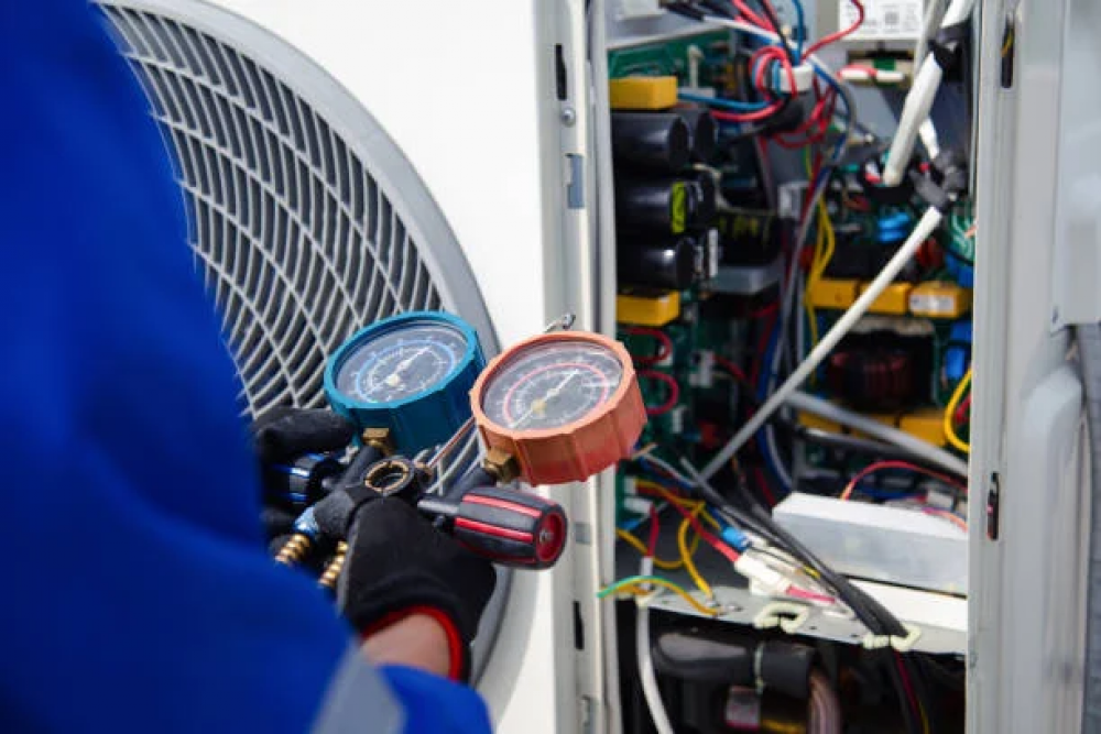 Home Appliances Repairing And Servicing