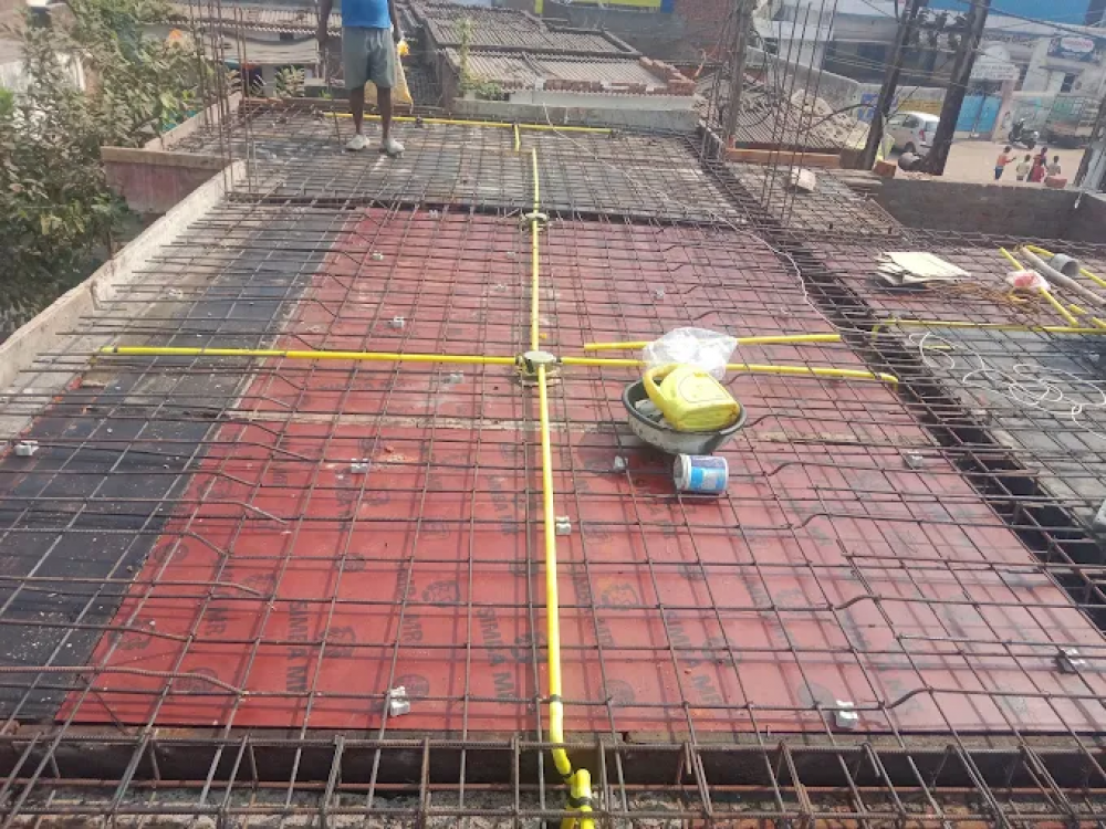 Electrician Lokesh Gupta