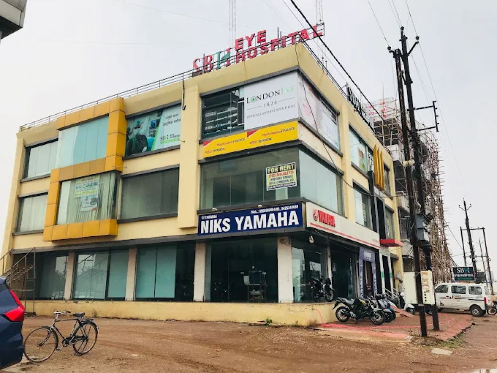 SAI BABA EYE HOSPITAL