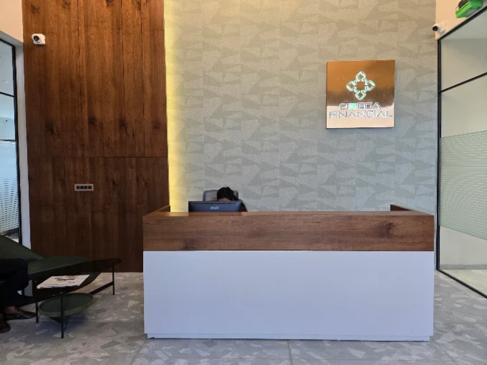 Omega Financial