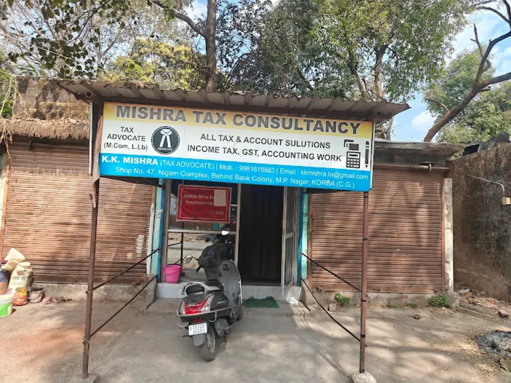 Mishra Tax Consultancy