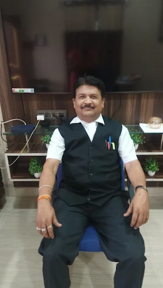 Advocate Rajkumar Agye