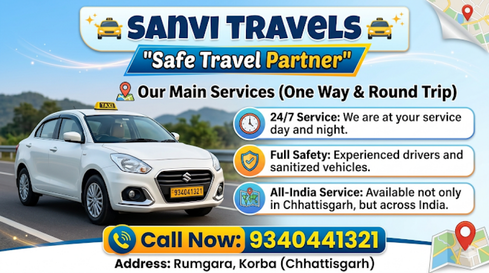 Sanvi Travels